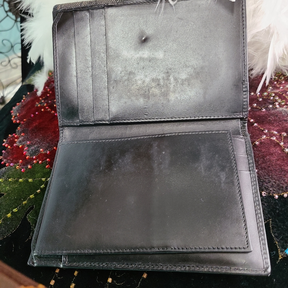 VINTAGE Gucci Wallet - Picture 6 of 9
